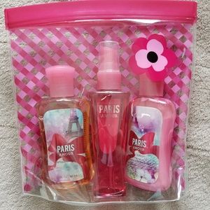 Bath and Body Works Gift Set